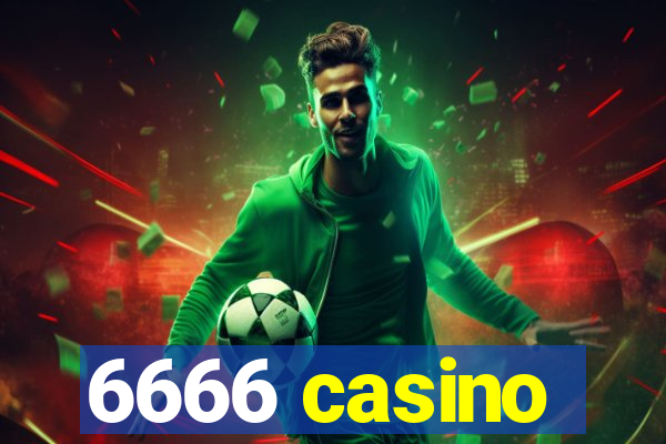 6666 casino